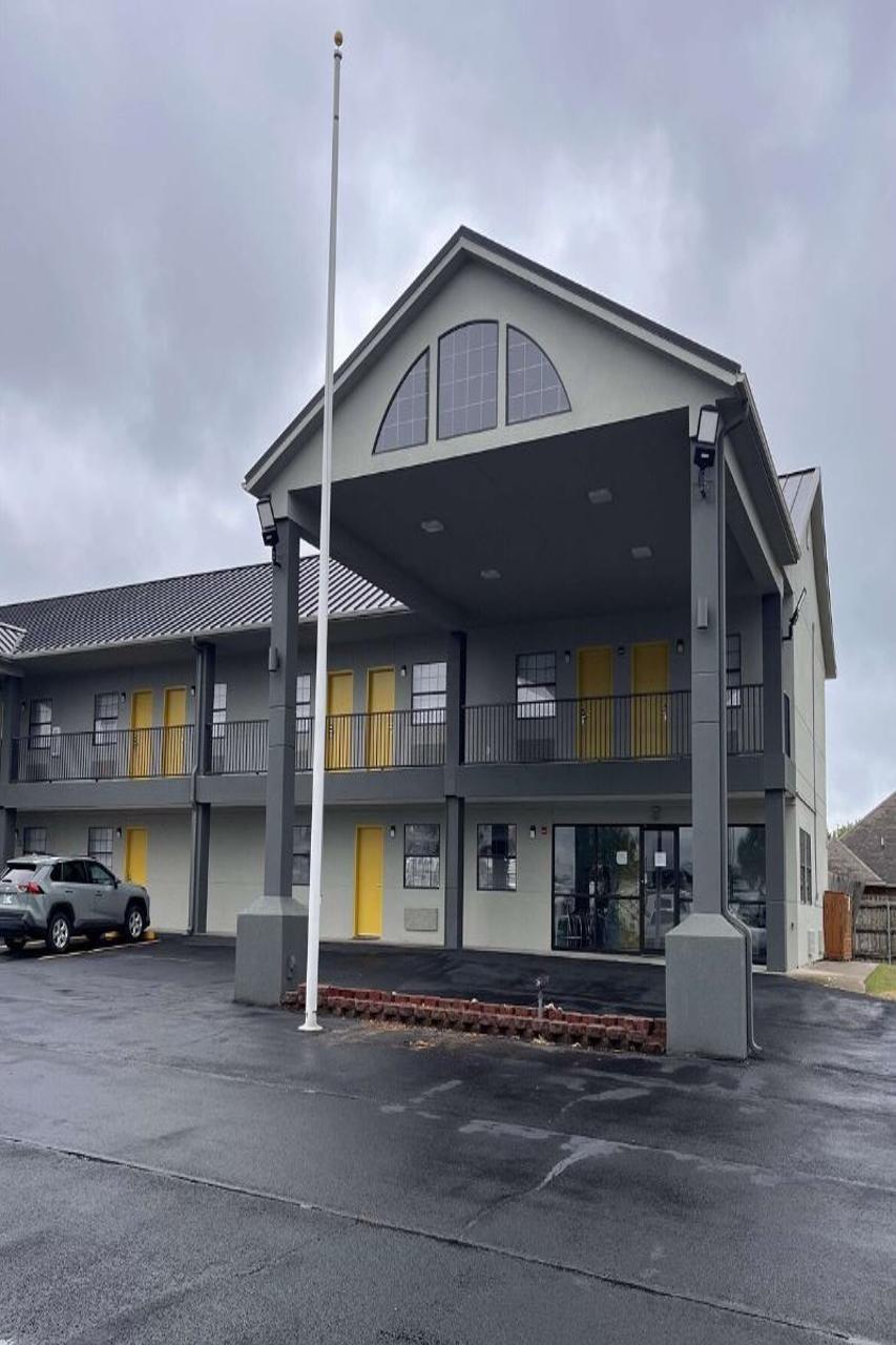 Surestay By Best Western Mcalester (Adults Only) Extérieur photo