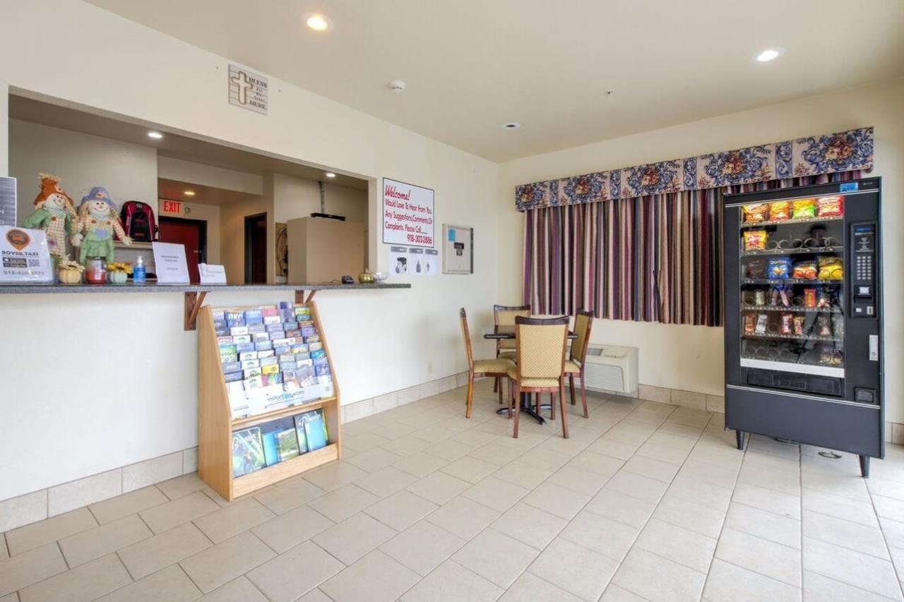Surestay By Best Western Mcalester (Adults Only) Extérieur photo