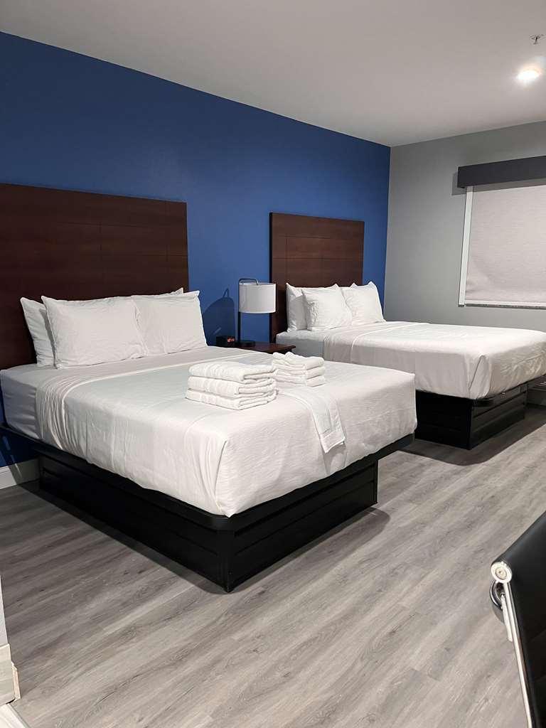 Surestay By Best Western Mcalester (Adults Only) Chambre photo