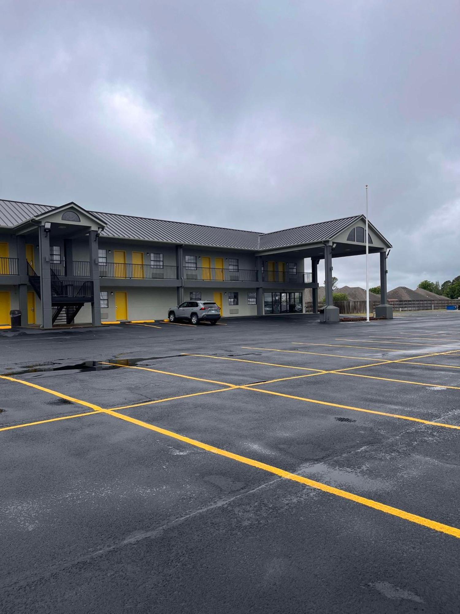 Surestay By Best Western Mcalester (Adults Only) Extérieur photo