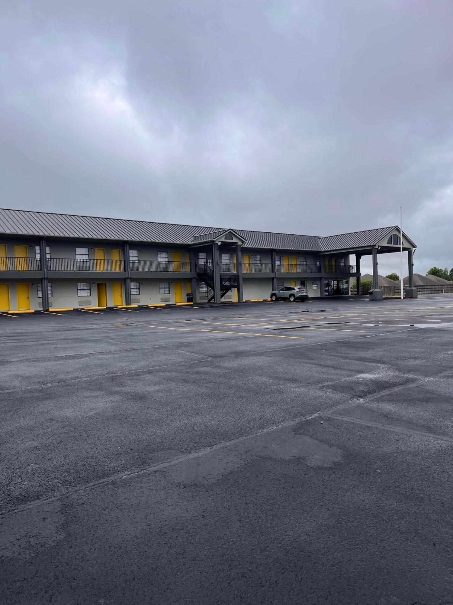 Surestay By Best Western Mcalester (Adults Only) Extérieur photo