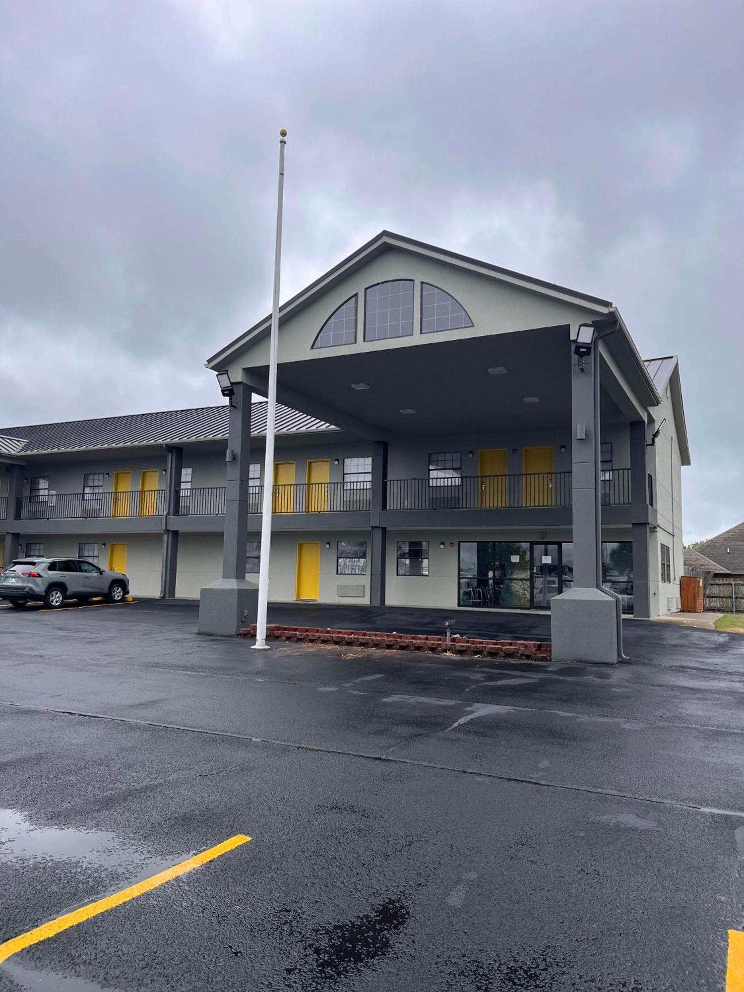 Surestay By Best Western Mcalester (Adults Only) Extérieur photo